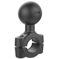 RAM Handlebar Mount 3/4"-1" 1.5" Ball