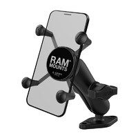 RAM X-Grip Holder W Double Diamond Base