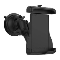 RAM Quick-Grip Cradle Base For Apple Mag Safe Puck  With Suction Cup Mount
