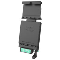 RAM Gds Locking Vehicle Dock For Samsung Galaxy Tab S5E & Tab A 10.1 Intelliskin Sm-T720, T725, T510 & T515
