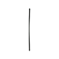RAM 24" Long 1/4" NPSM Male Threaded Flexible Pipe