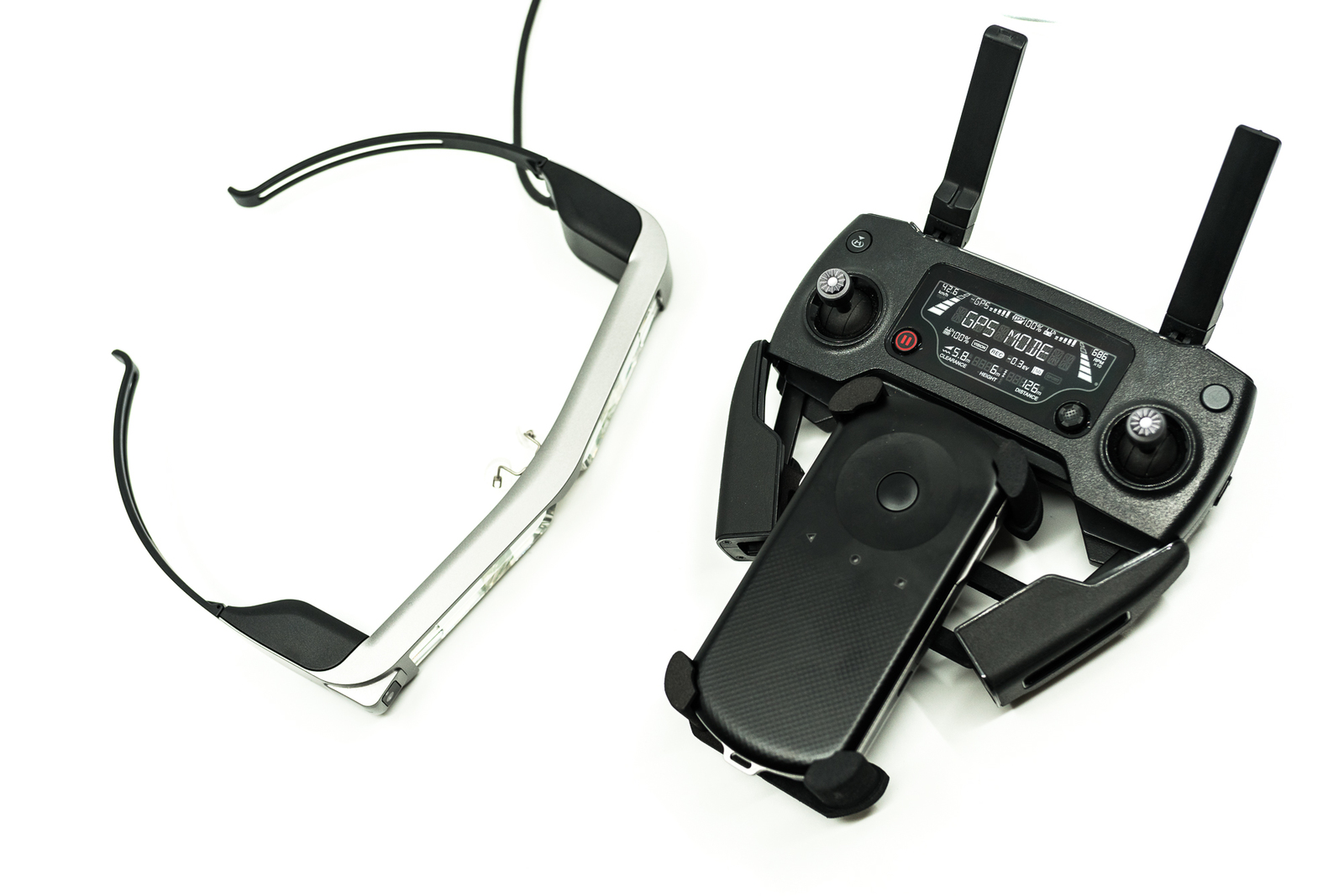 Buy Epson Moverio BT300 FPV Smart Glasses From Camzilla The Drone