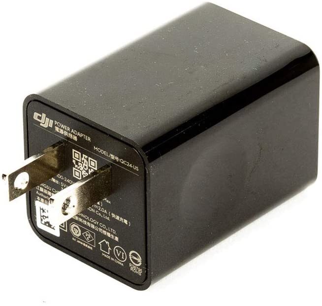 DJI USB Charger 24W QC24AU