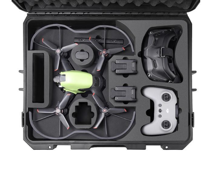 Buy the Splashresistant Case for DJI FPV Combo with Propeller Guard