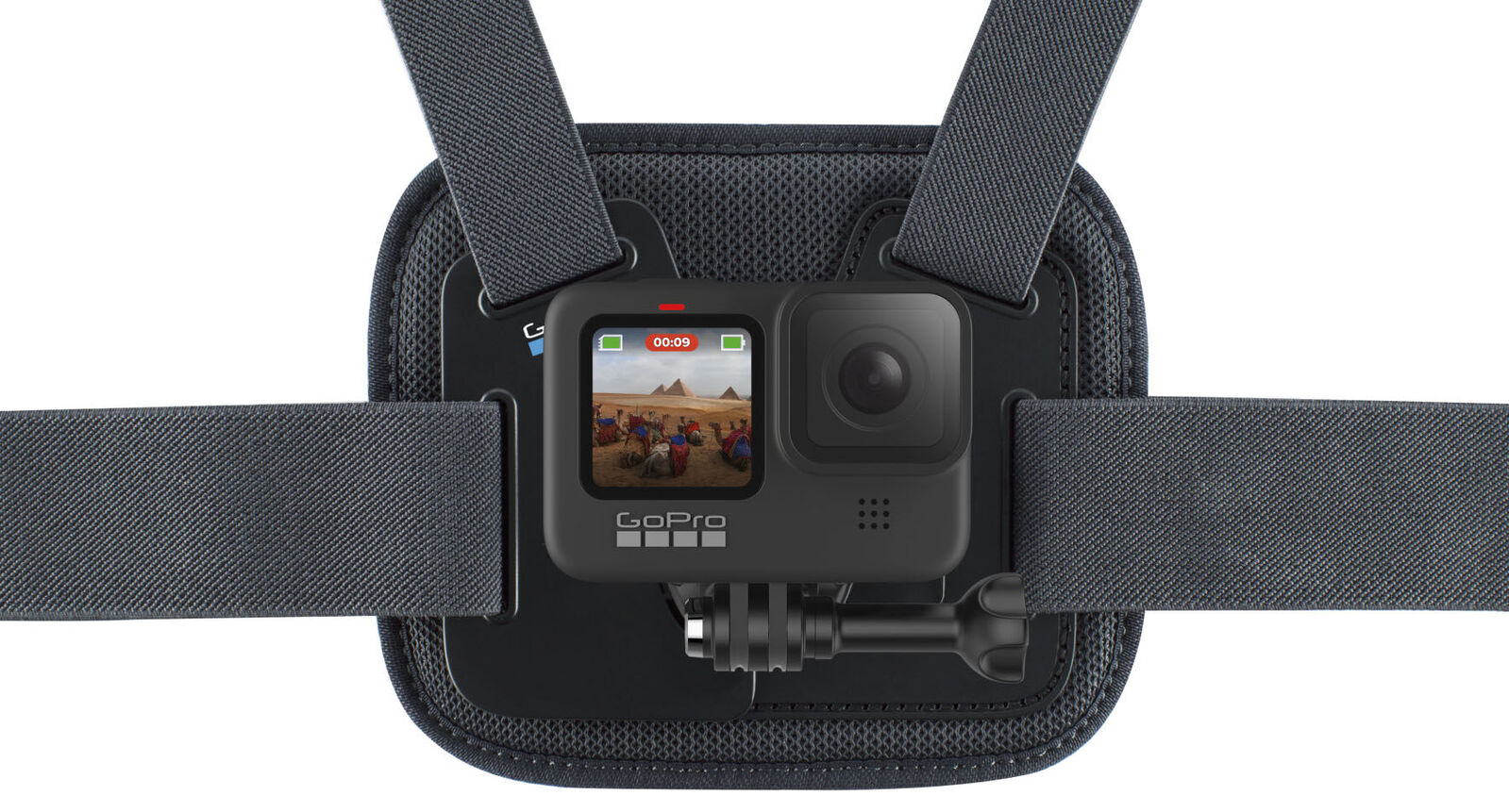 GoPro Chesty Chest Mount