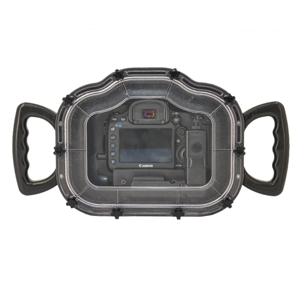GDOME XL Universal Underwater Housing for Mirrorless and DSLR Cameras