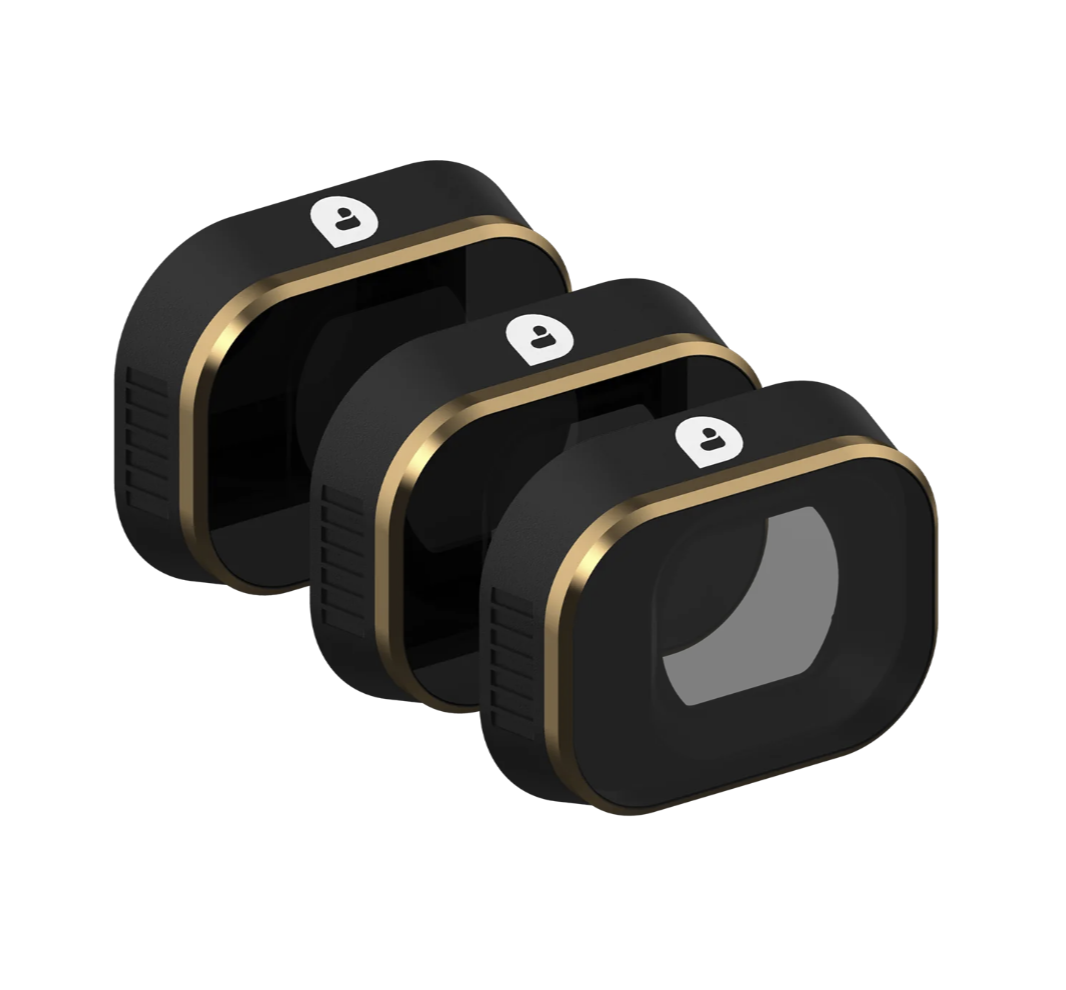 Buy the DJI Mini 4 Shutter Collection ND8, ND32, ND128 | Camzilla Australia