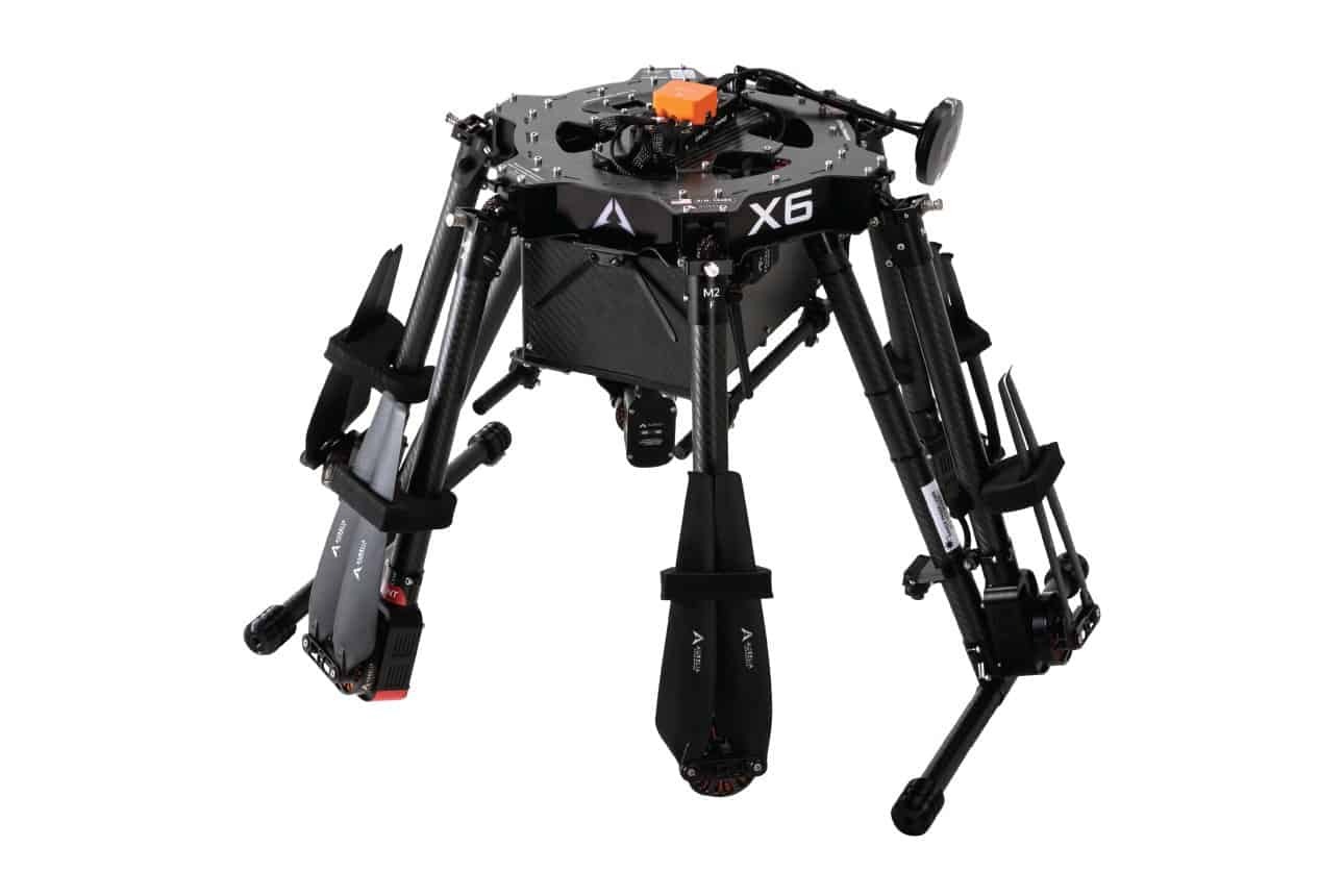 Aurelia Aerospace X6 Standard