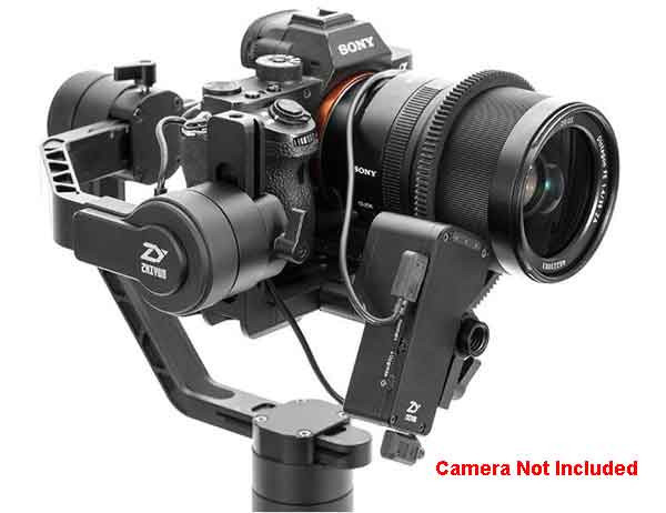 Zhiyun Crane 2 Servo Follow Focus Zhiyun Crane 2 Servo Follow Focus