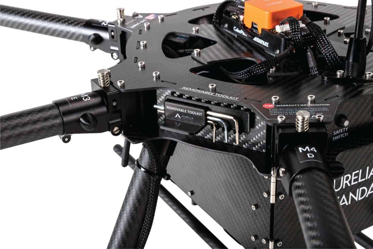 Aurelia Aerospace X6 Standard