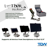 LifThor Baldur 2 Combo for DJI Mavic 3 / Air 2 / Air 2S / Mini 2