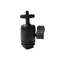Litra Cold Shoe Ball Mount