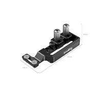 SmallRig HDMI & USB C Cable Clamp for EOS R5 R6 R5 C Cage - 2981 