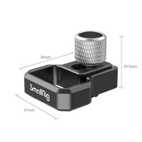 SmallRig HDMI Cable Clamp for Sony A7S III Cage - 3000 