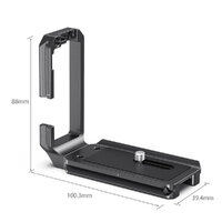 SmallRig L-Bracket for Sony A7SIII - 3003 