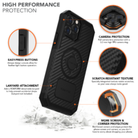 ROKFORM Rugged Case - iPhone 13 Pro Max