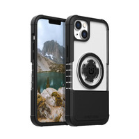 ROKFORM iPhone 14 Plus Crystal Case, MagSafe Compatible
