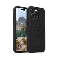 Rokform iPhone 14 Pro Max Rugged Case, MagSafe Compatible