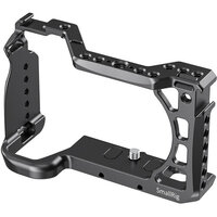 SmallRig Cage & Arri Locating Handle Kit for Sony A6600 - 3151