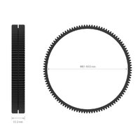 SmallRig (81-83mm) Focus Gear Ring Seamless 