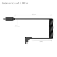SmallRig Spring Control Cable - 3407 