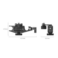 SmallRig 15mm Rod Support for 2660 Matte Box - 3411 