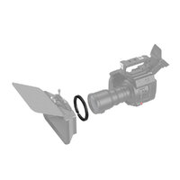 SmallRig Clamp-On Ring for Matte Box 2660 (114mm-95mm) - 3463