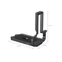 SmallRig L-Bracket for Canon EOS R3 - 3628 
