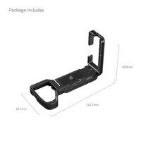 Smallrig L-Bracket for Sony A7 IV A7s III A7r IV A1 A9 ii - 3660
