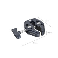 SmallRig Crab-Shaped Clamp - 3755 