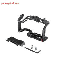 Smallrig Black Mamba Camera Cage - Canon R5 C 