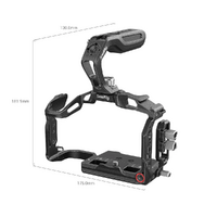 SmallRig Black Mamba Handheld Kit for Canon EOS R5 C / R5 / R6 - 3891 
