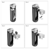 SmallRig Foldable Side Handle - 3922 