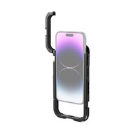 SmallRig Mobile Video Cage Kit (Single Handheld)for iPhone 14 Pro Max - 4099