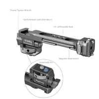 SmallRig HawkLock H21 Monitor Support for DJI Stabilizers
