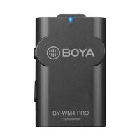 BOYA BY-WM4 Pro K3 2.4 GHz Wireless Microphone Kit for iOS