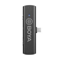 BOYA BY-WM4 Pro-K5, 2.4GHz Wireless Microphone Kit for Android 1+1