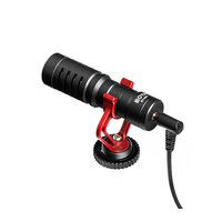 Boya BY-MM1 Universal Cardioid Microphone
