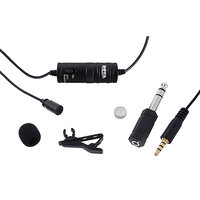 BOYA BY-M1 V1 Lavalier Microphone