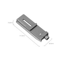 SmallRig Quick Release Plate for DJI RS 4 Mini 5336