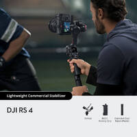 DJI RS 4 Handheld Gimbal