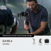 DJI RS 4 Combo