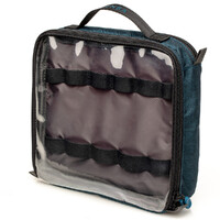 Tenba Tools Cable Duo Pouch 8 Dual Sided - Blue