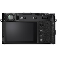 Fujifilm X100V Black 