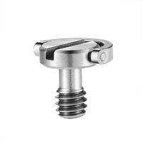 SmallRig D Ring 1/4 Screw Tripod Plate / Cage to Camera 