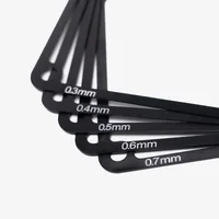 Freefly Lens Mount Shim Kit (Ember)