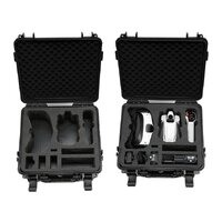 Hard Case for Antigravity A1 (incl. shoulder strap)