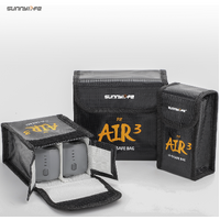 DJI Air 3 LiPO Safe Bag - One Battery