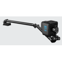 GoPro Boom + Adhesive Mounts