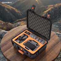 Sunnylife DJI Mini 5 Pro Waterproof Hard Case with Shoulder Strap